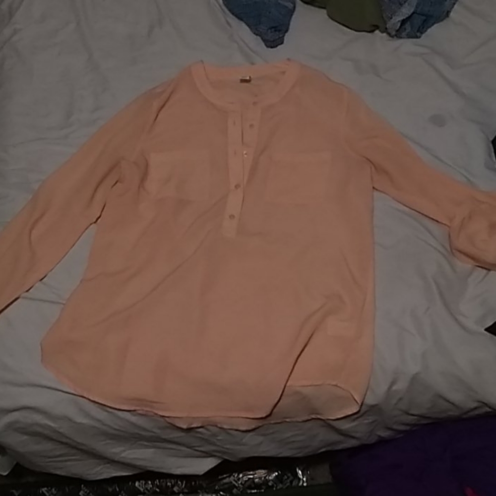 Old navy sheer long sleeve